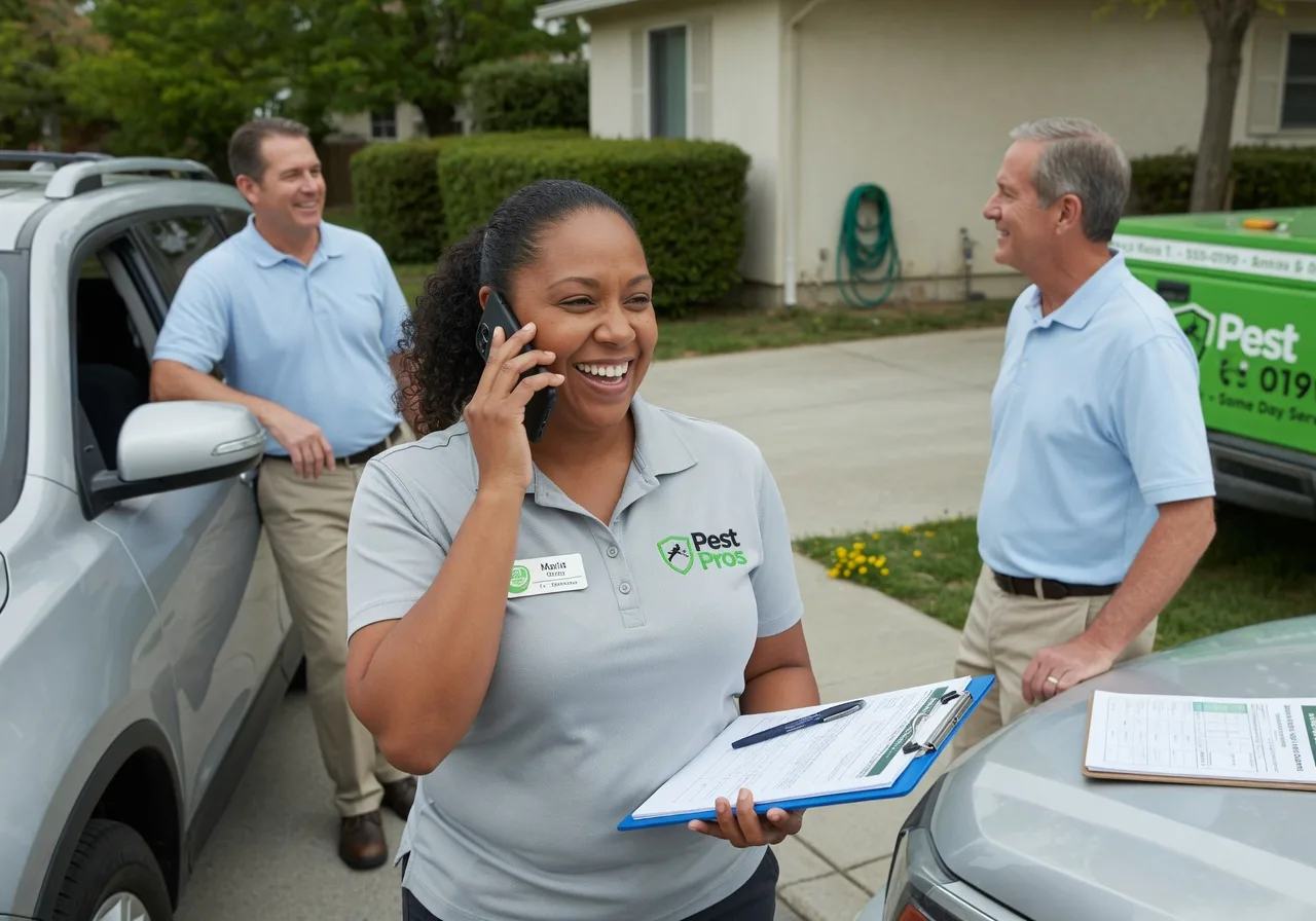 Pest Control Bennington, OK FAQs